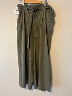 Max studio green Pants